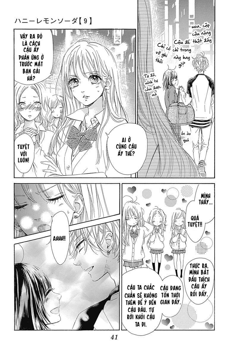 Honey Lemon Soda: Chapter 32