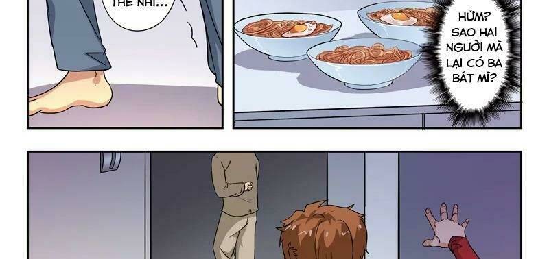 Thấu Thị Chi Nhãn: Chapter 293