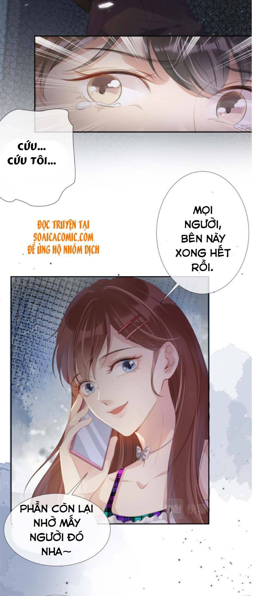 Ngự Tỷ Toàn Năng Lại Bị Phá Mã Giáp: Chapter 9