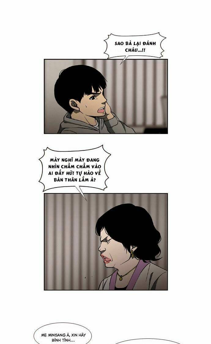 Quán Ăn Sát Thủ: Chapter 22