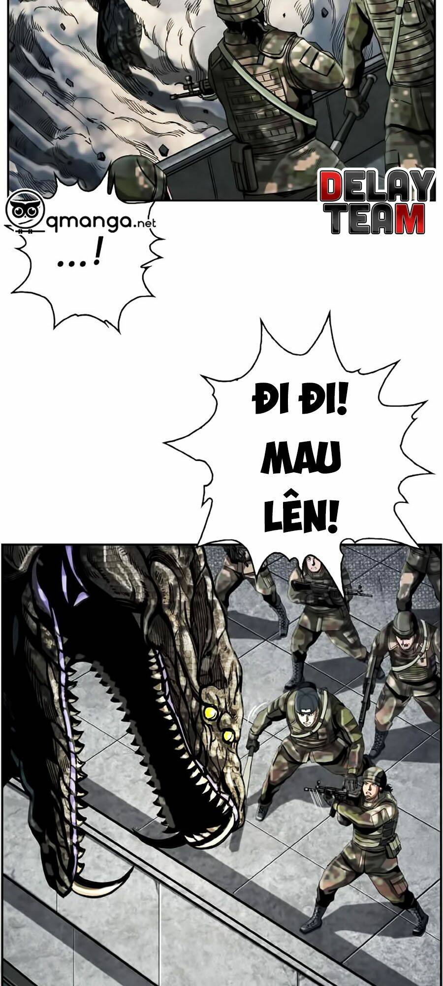 Thợ Săn Đầu Tiên: Chapter 15