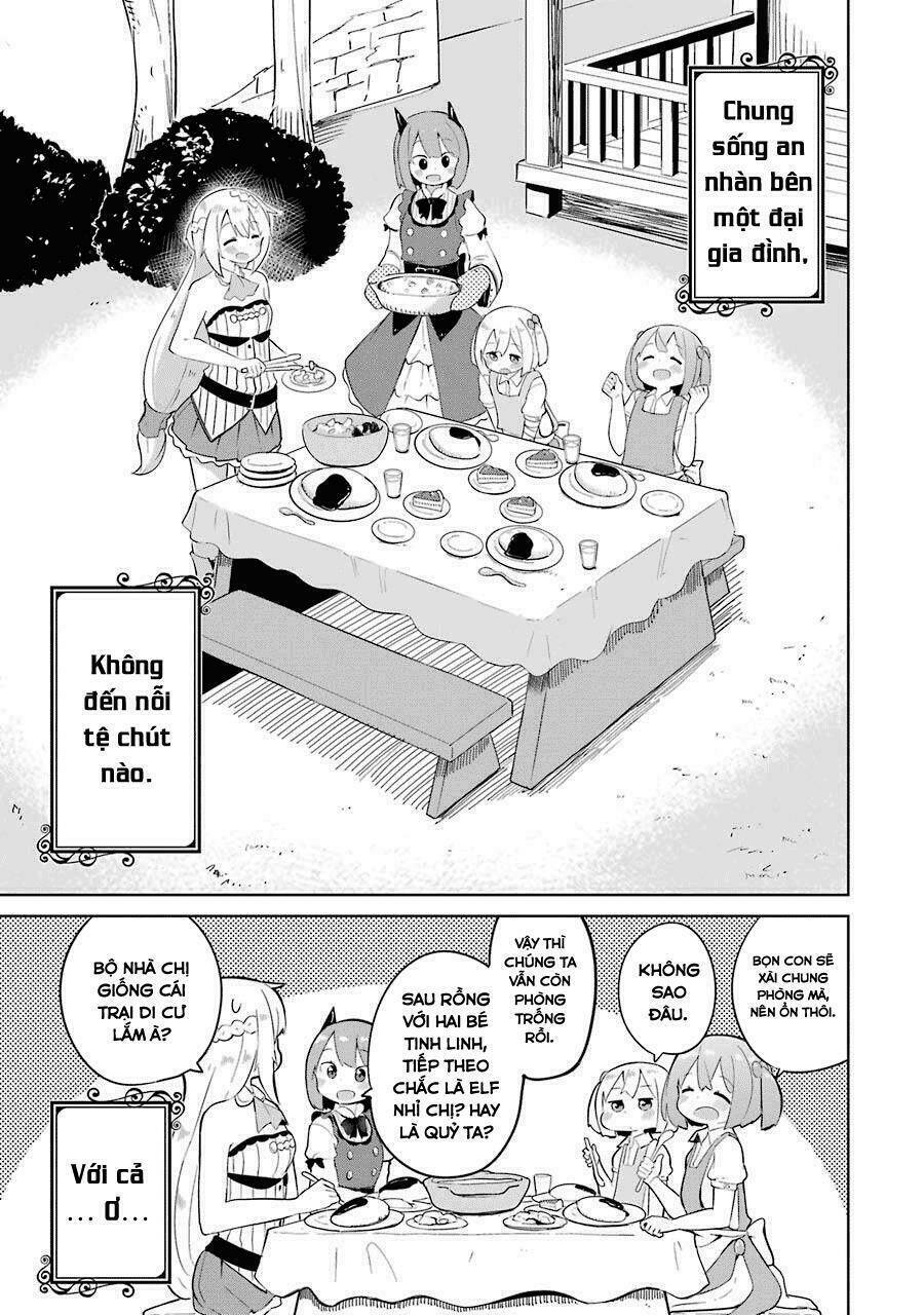 Slime Taoshite 300-Nen, Shiranai Uchi Ni Level Max Ni Natteshimatta: Chapter 6