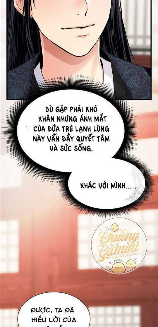 Cô Dâu Của Sói Đen: Chapter 13