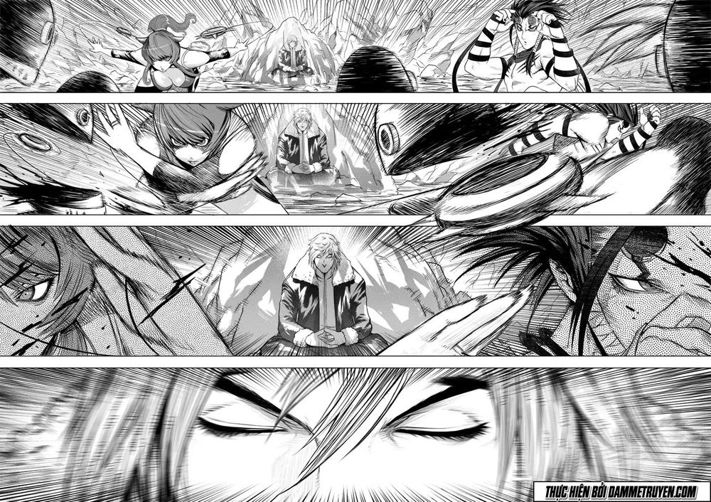 Thiên - Nhân Thống Nhất: Chapter 39