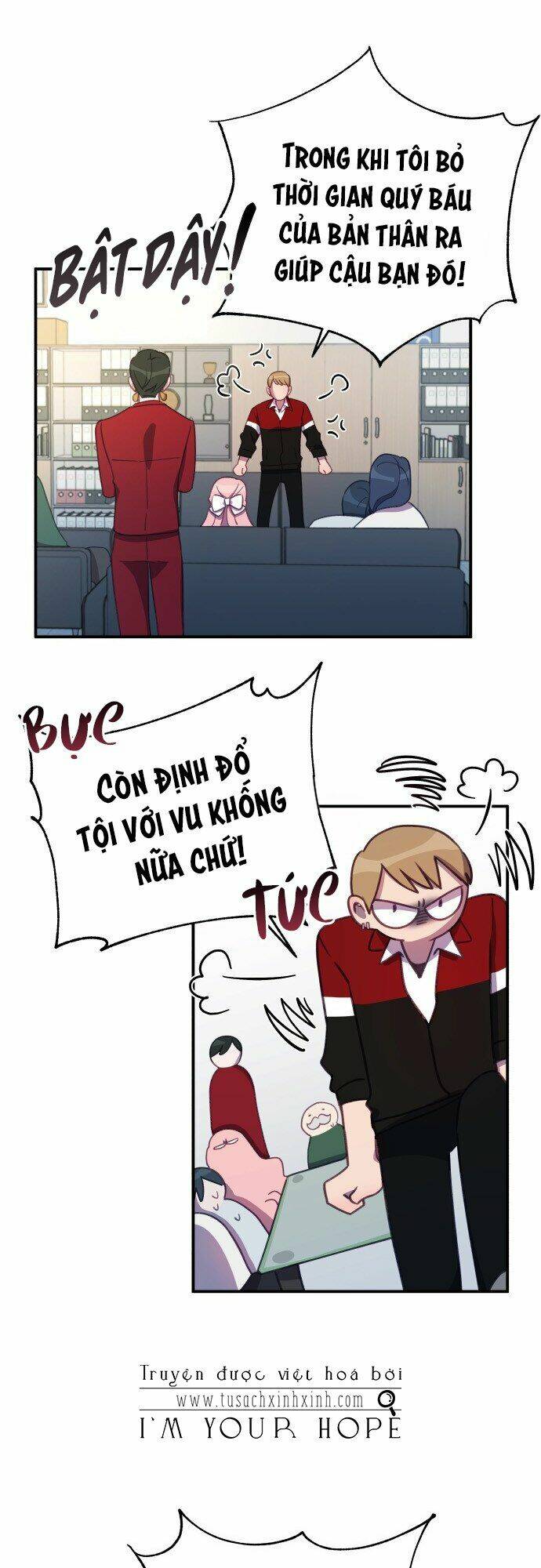 Lạy Chúa! Xin Hãy Để Con Trở Thành Ác Ma: Chapter 8