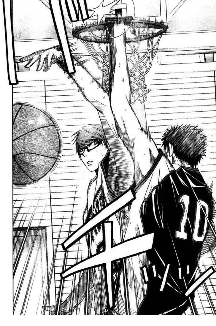 Vua Bóng Rổ Kuroko: Chapter 26