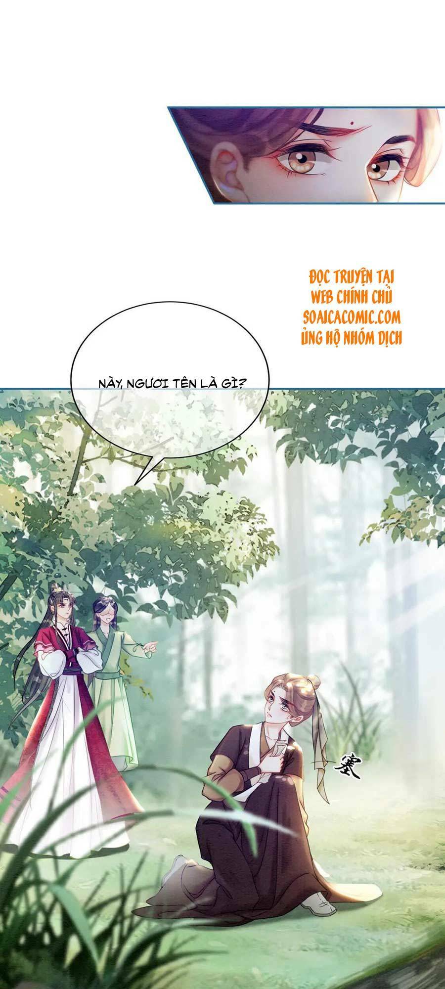 Xung Hỉ Vương Phi: Chapter 60