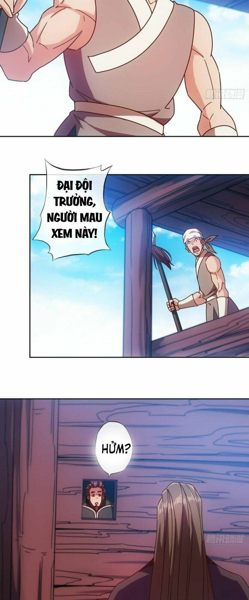 Hồng Thiên Thần Tôn: Chapter 85