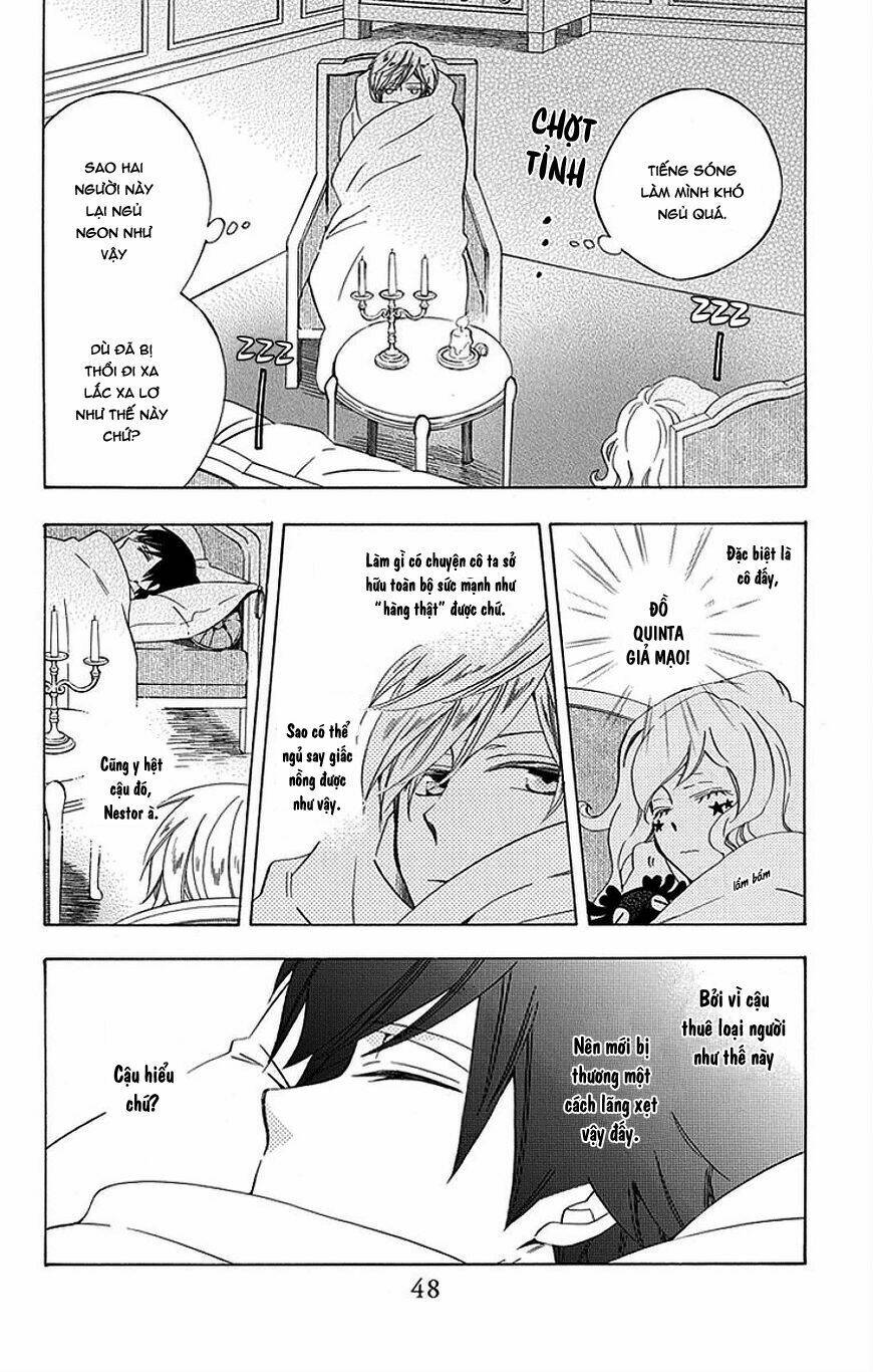 Sekai De Ichiban Warui Majo: Chapter 14