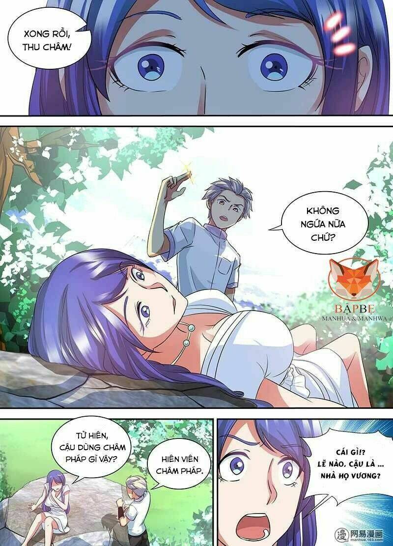 Tôi Là Thần Y: Chapter 117