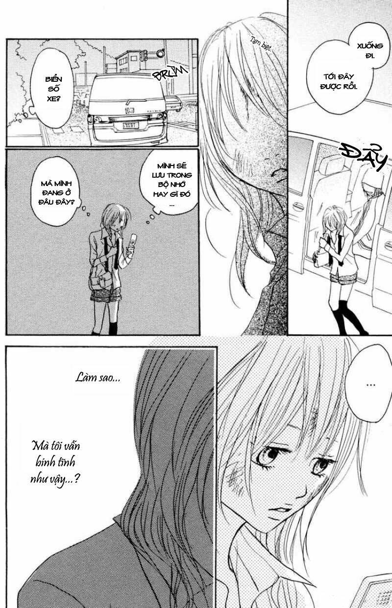 Bầu Trời Tình Yêu: Chapter 3
