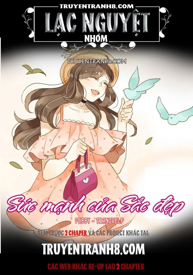 Sức Mạnh Của Sắc Đẹp: Chapter 98