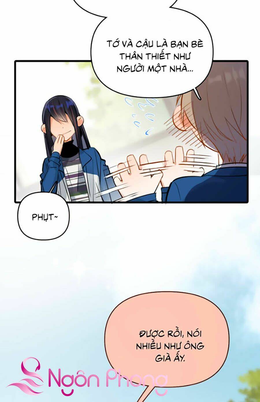 Mau Gọi Bố Đi: Chapter 6