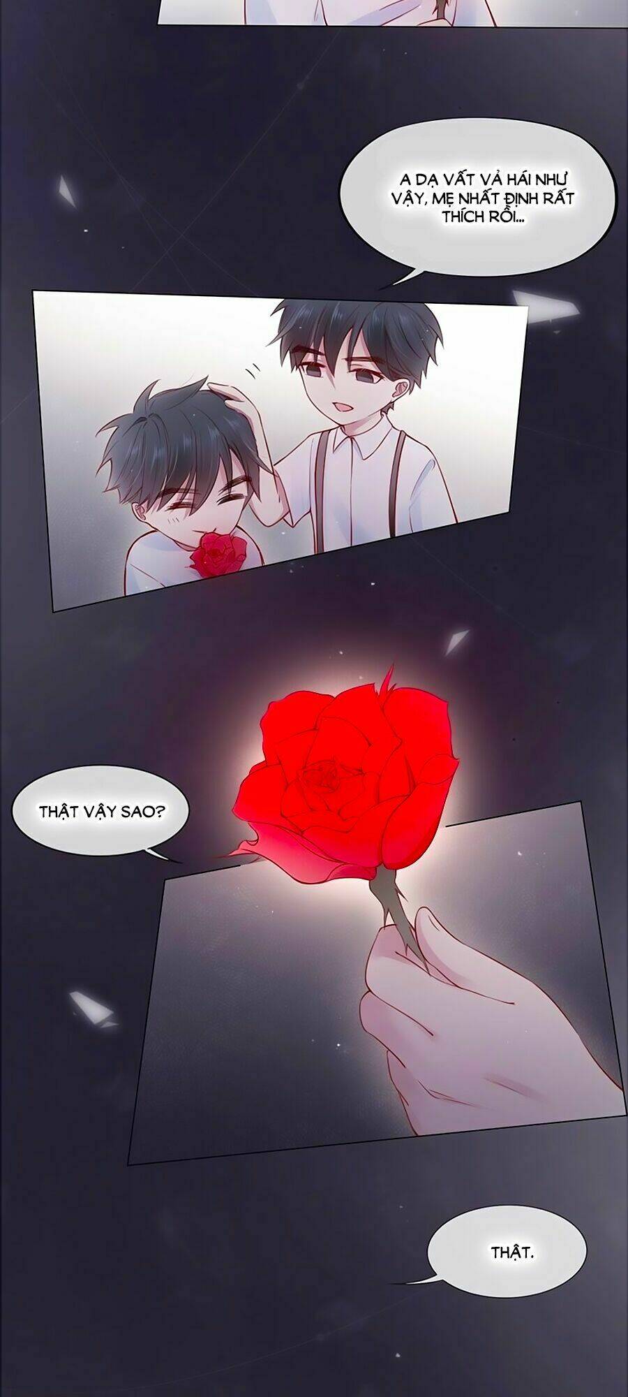 Hai Mặt Cuốn Hút Của Anh: Chapter 16