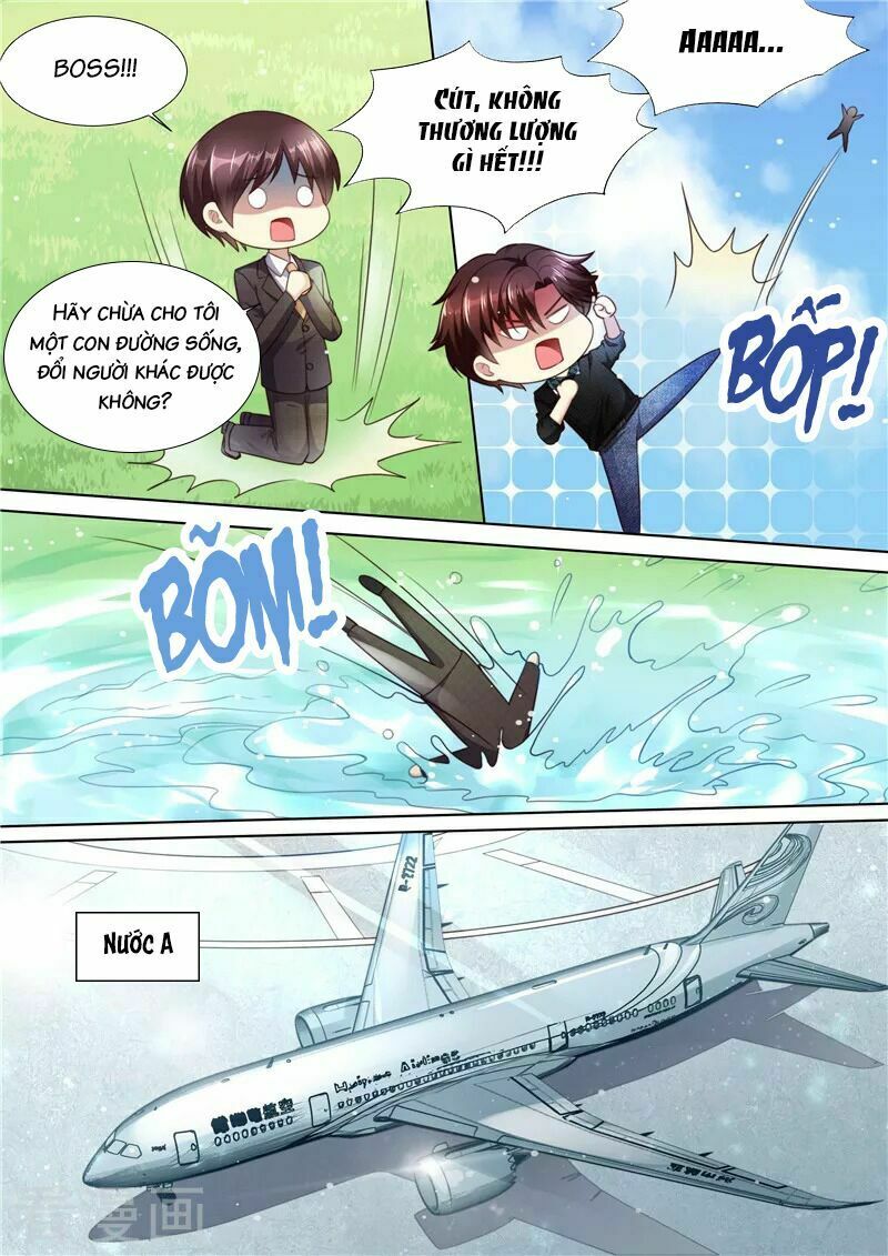 Cưng Chiều Vợ Yêu: Chapter 211