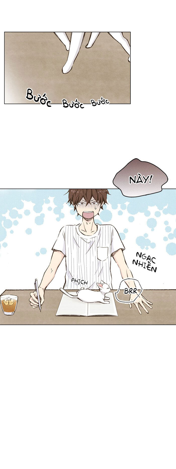 Làm Vợ Anh, Em Nhé: Chapter 36