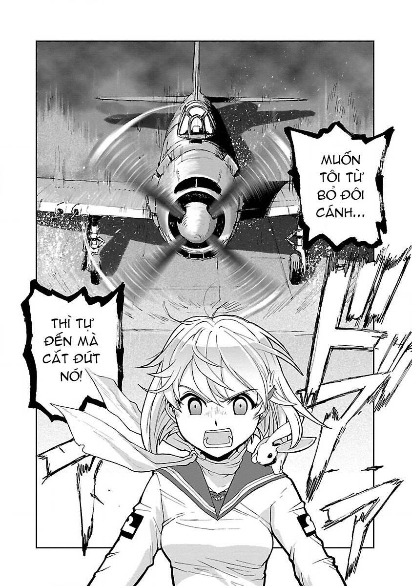 Shidenkai No Maki: Chapter 2