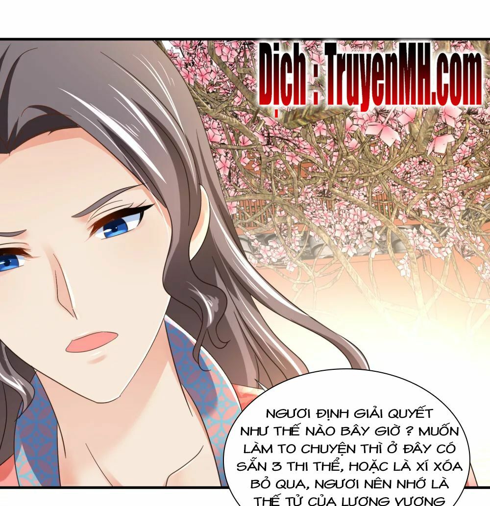 Lãnh Cung Phế Hậu Muốn Nghịch Thiên: Chapter 116