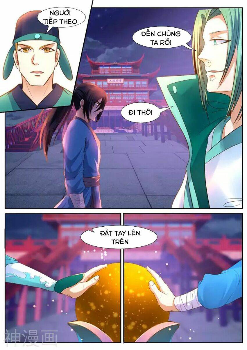 Ngự Thiên: Chapter 36