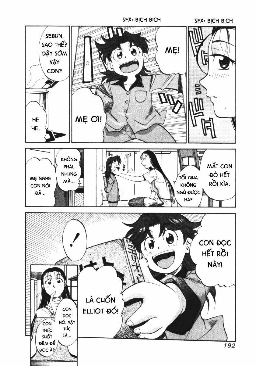 Chị Em Nhà Giấy: Chapter 16