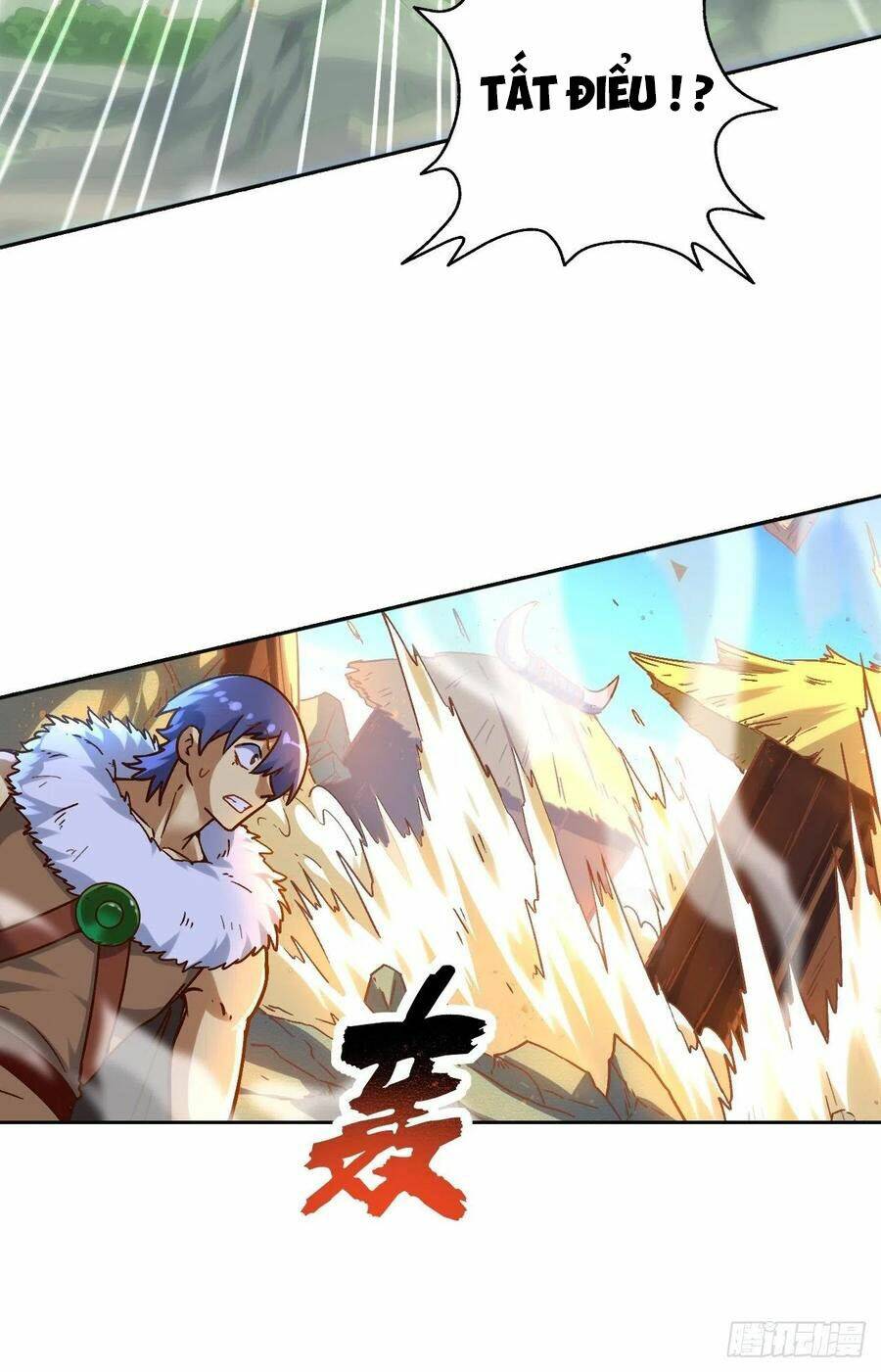 Người Nguyên Thủy Mạnh Nhất: Chapter 82