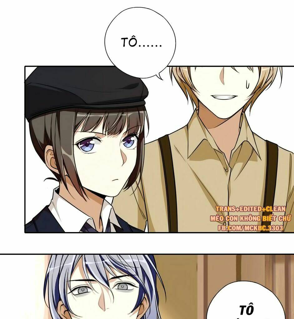 Bốc Toán Tử: Chapter 26