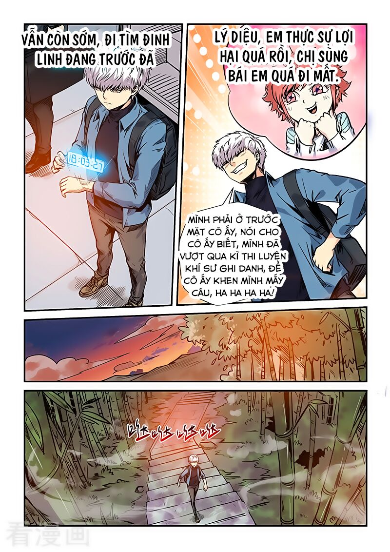 Tu Chân Tứ Vạn Niên: Chapter 173
