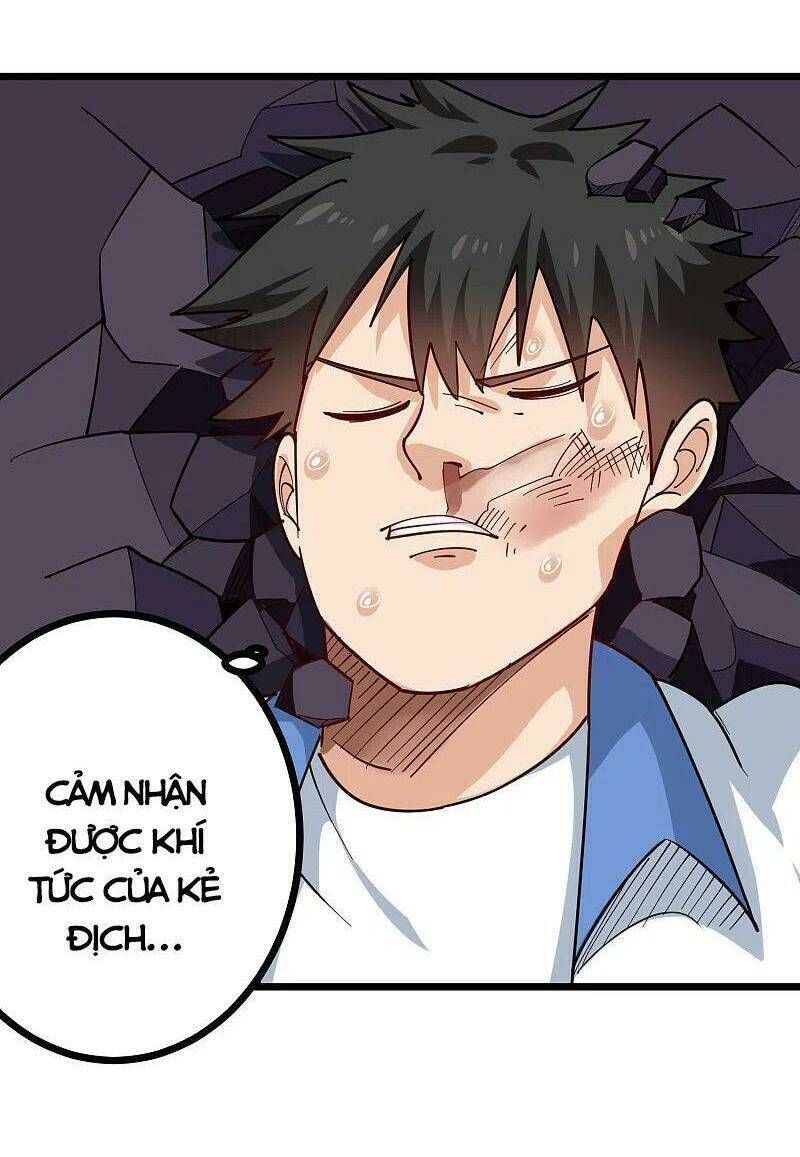Hộ Hoa Cao Thủ Tại Vườn Trường: Chapter 246
