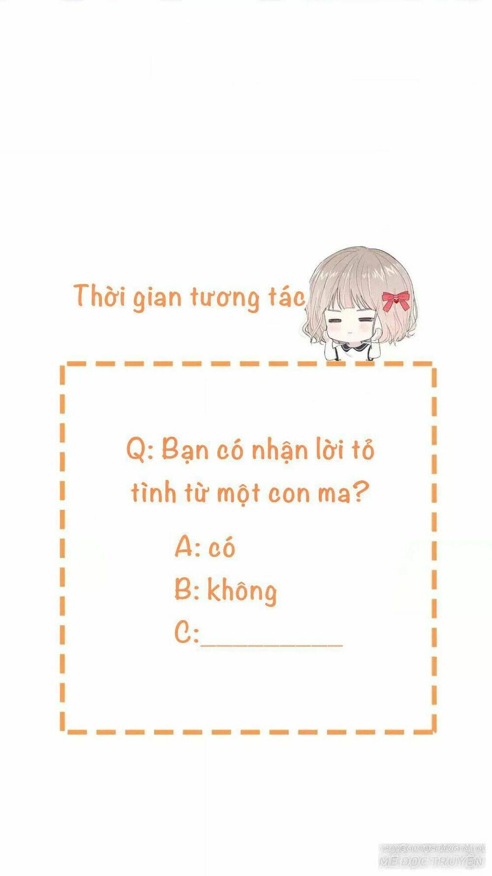 Từ Cái Nhìn Của Em: Chapter 20