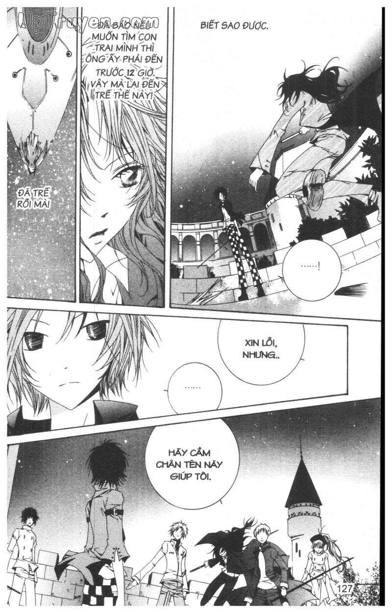 Nước Mắt Nàng Tiên Cá: Chapter 6