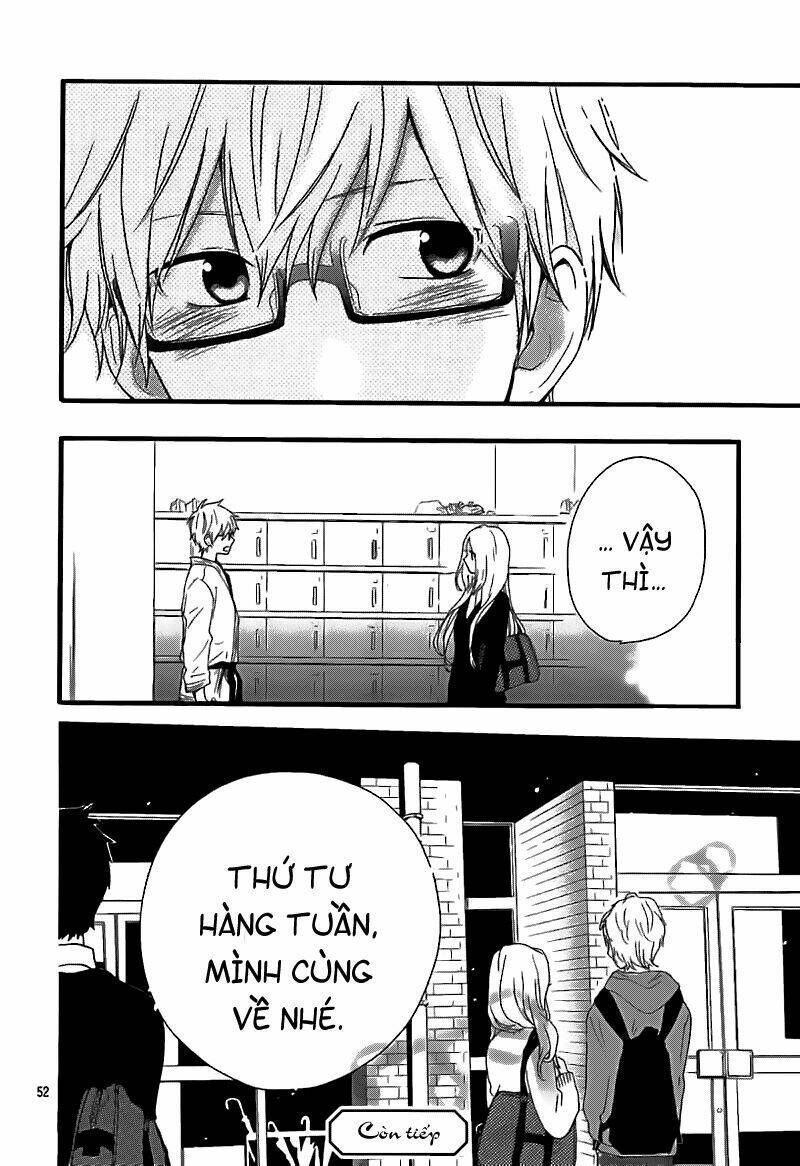Hibi Chouchou: Chapter 22