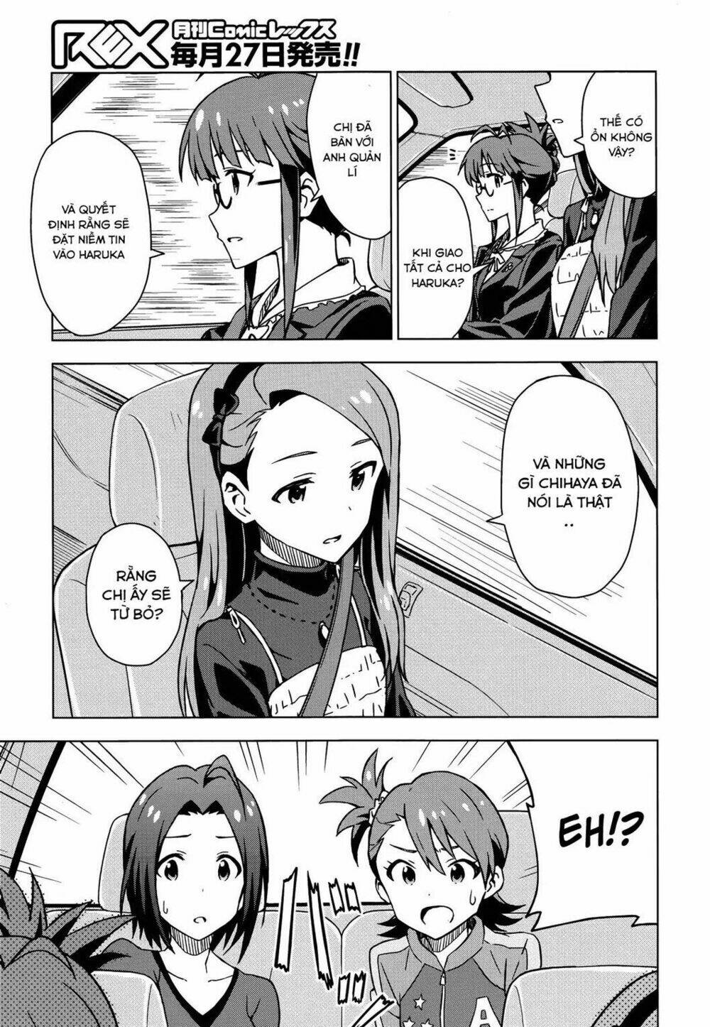 The Idolm@Ster (Mana): Chapter 19