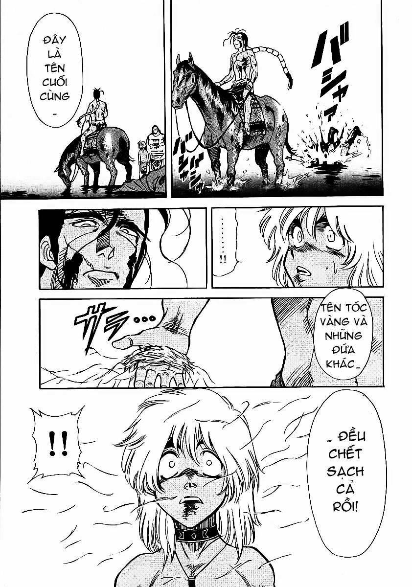 Red Living On The Edge - Người Da Đỏ Lang Thang: Chapter 59