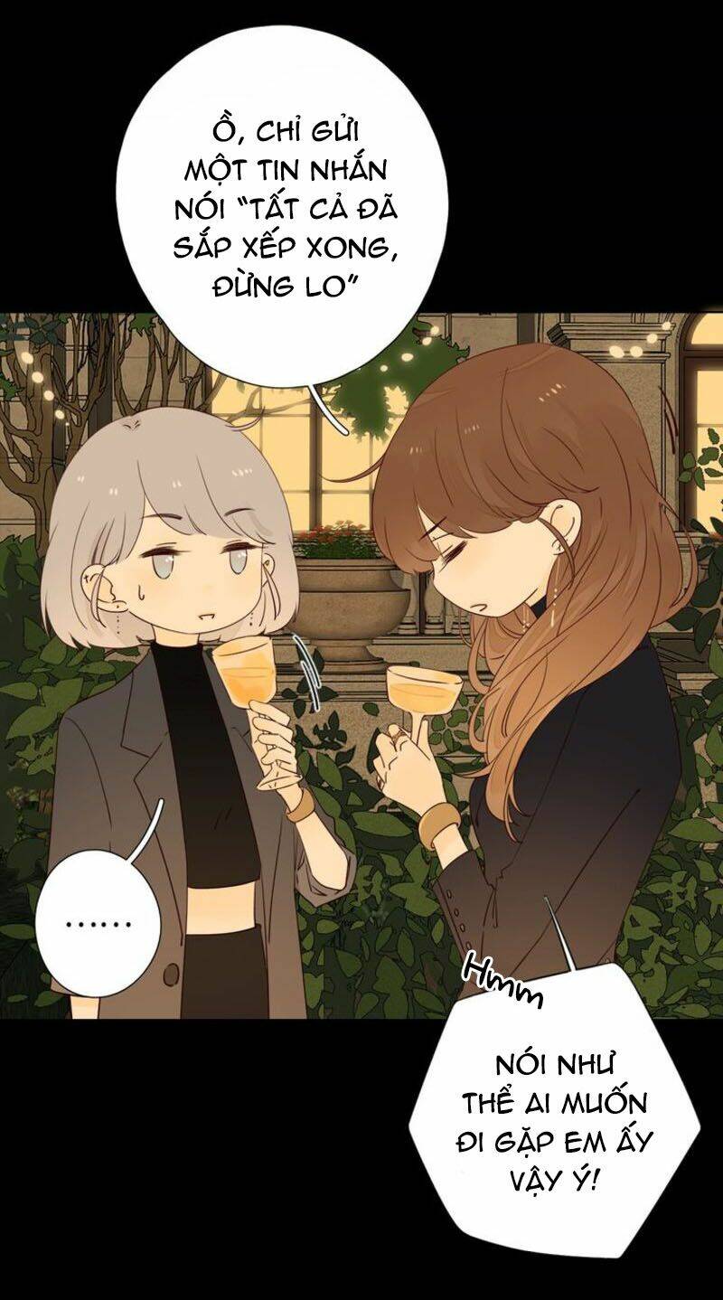 Cô Ấy Không Đáng Yêu: Chapter 35
