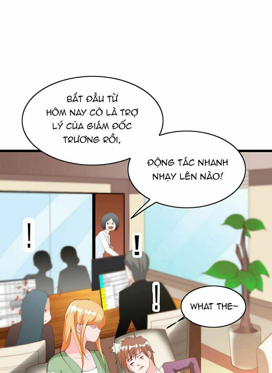 Tiểu Bạch Điềm Thê Của Long Thiếu: Chapter 33