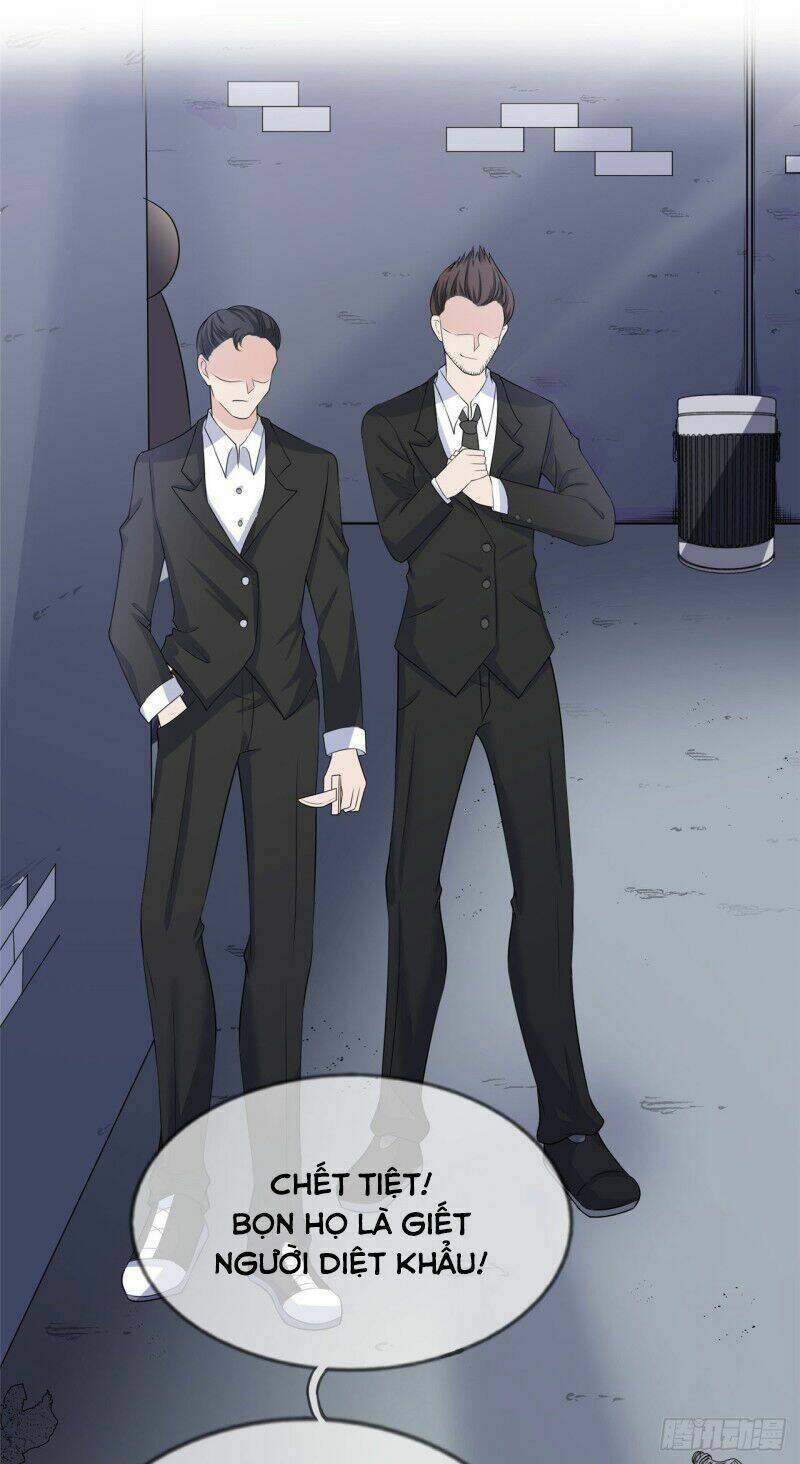 Siêu Cấp Nữ Thần Trọng Sinh: Chapter 13