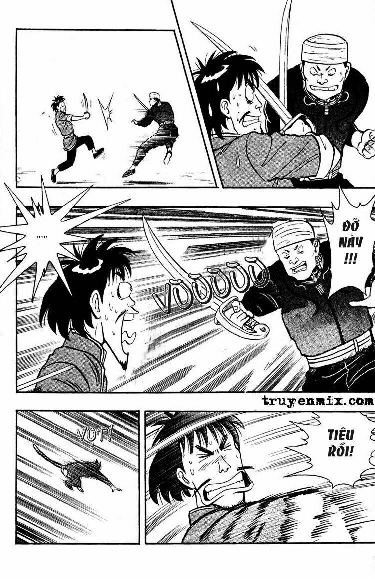 Hoàng Phi Hồng Phần 2: Chapter 5