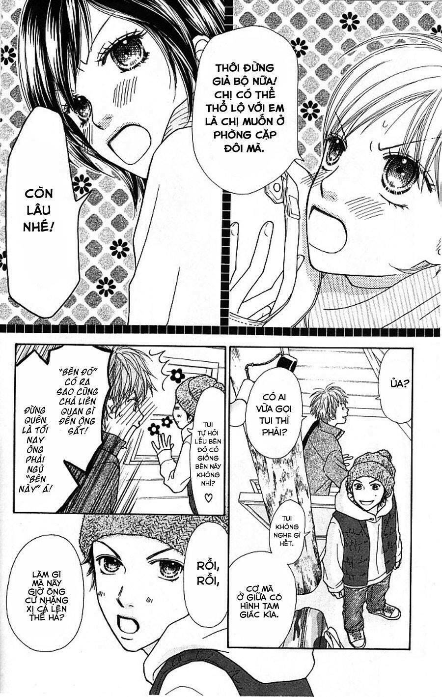 Cô Láng Giềng: Chapter 117