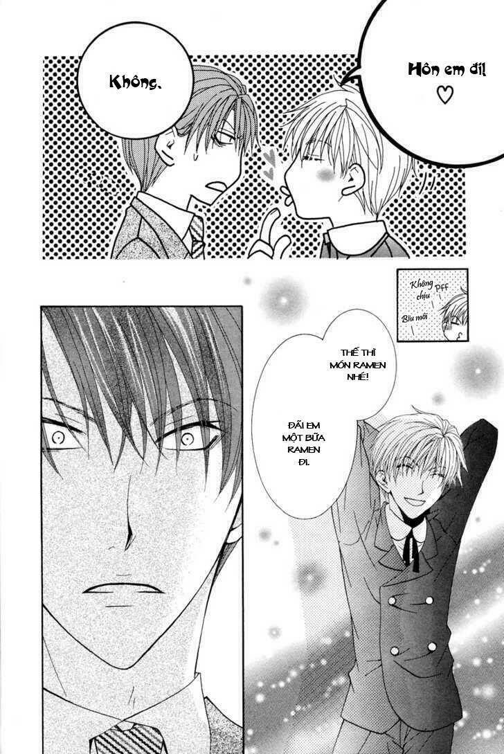 Ore No Tenshi Wa Mayonaka Akuma: Chapter 5