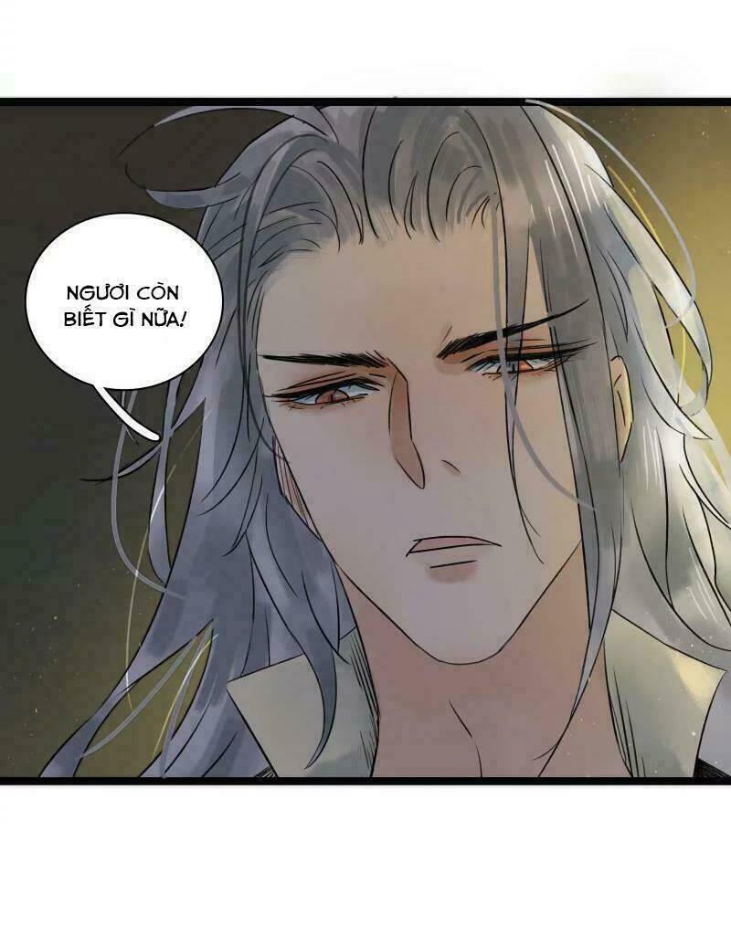 Thái Tử Bị Hoang Tưởng: Chapter 39