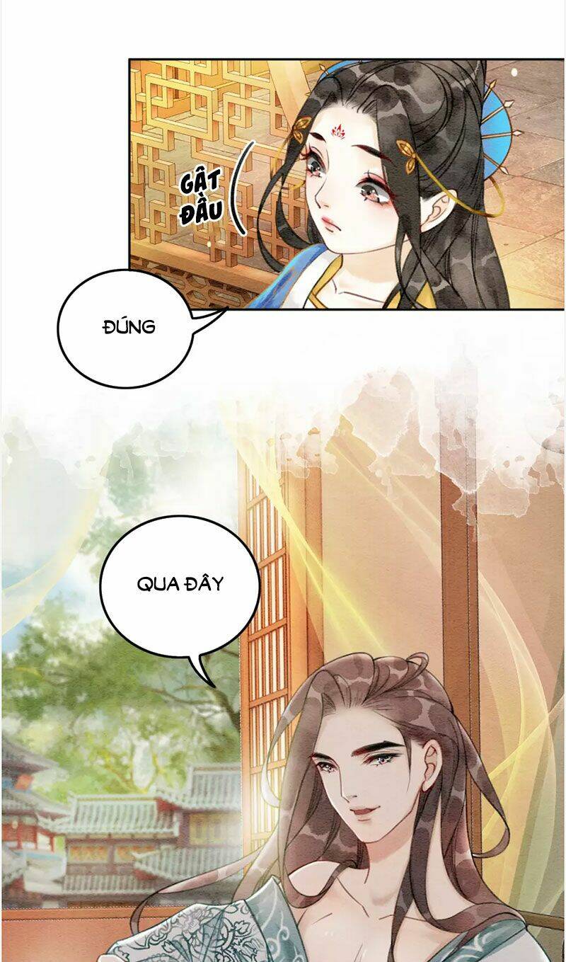 Hậu Cung Của Trẫm Cháy Rồi!: Chapter 42