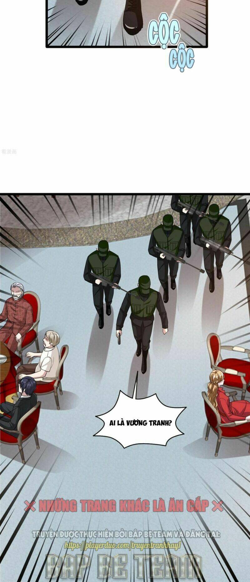 Đô Thị Tà Vương: Chapter 97
