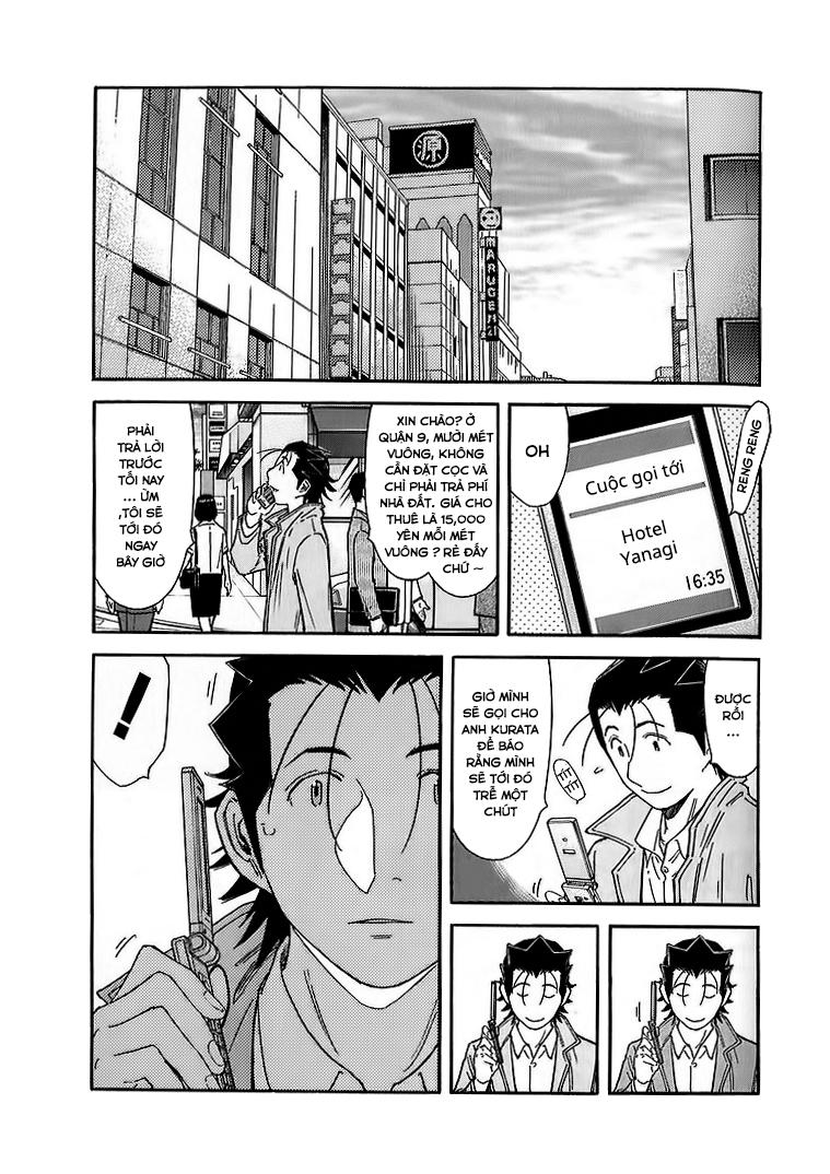 Bartender - Người Pha Chế Rượu: Chapter 140