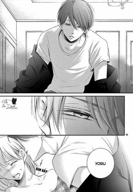 Yoru No Yomeiri: Chapter 5