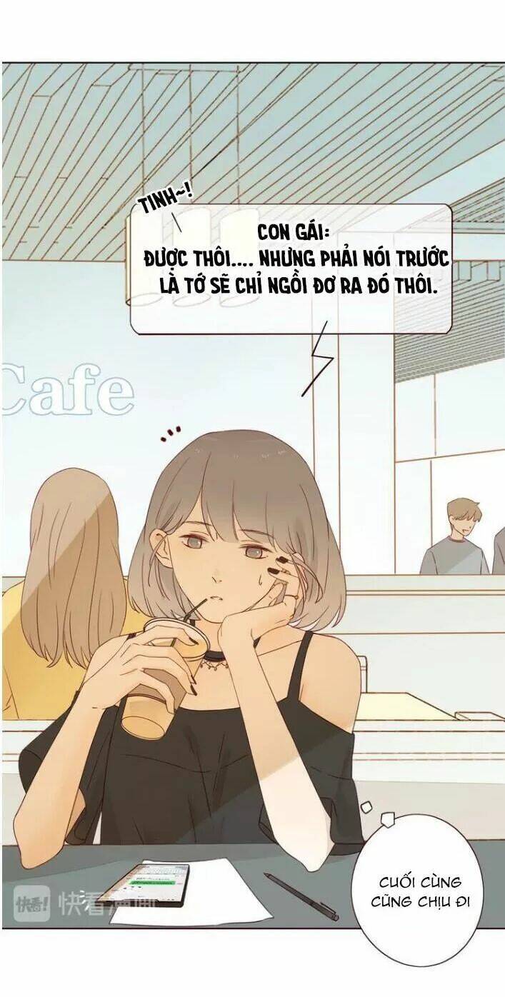 Cô Ấy Không Đáng Yêu: Chapter 17