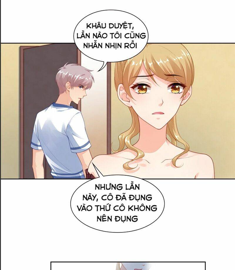 Người Yêu Ẩn Hình Của Ảnh Đế: Chapter 25