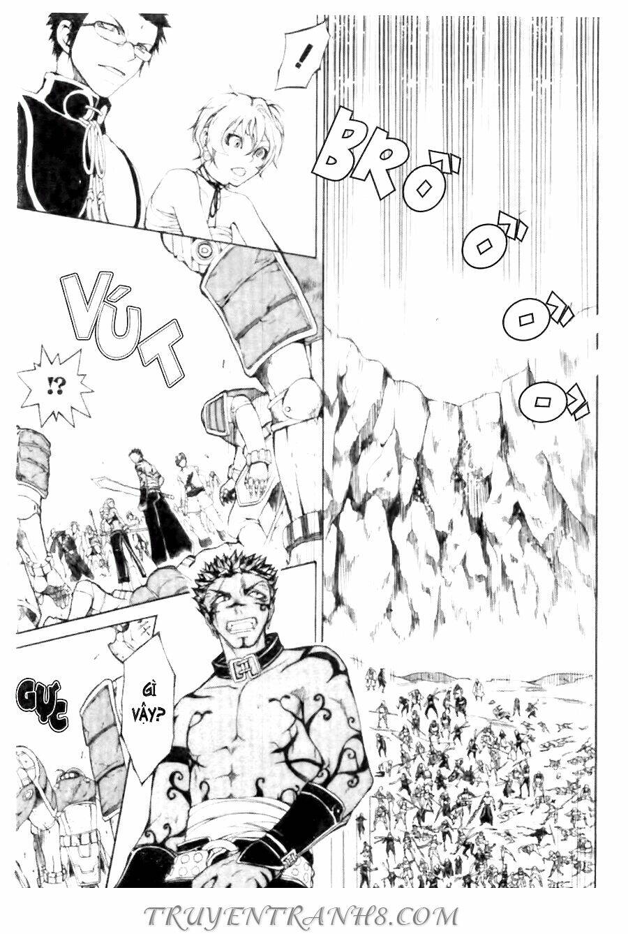 Thanh Gươm Ma Thuật: Chapter 10