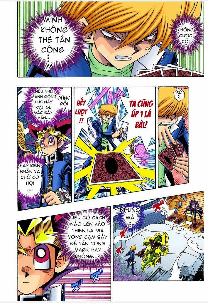 Vua Trò Chơi Full Màu: Chapter 211