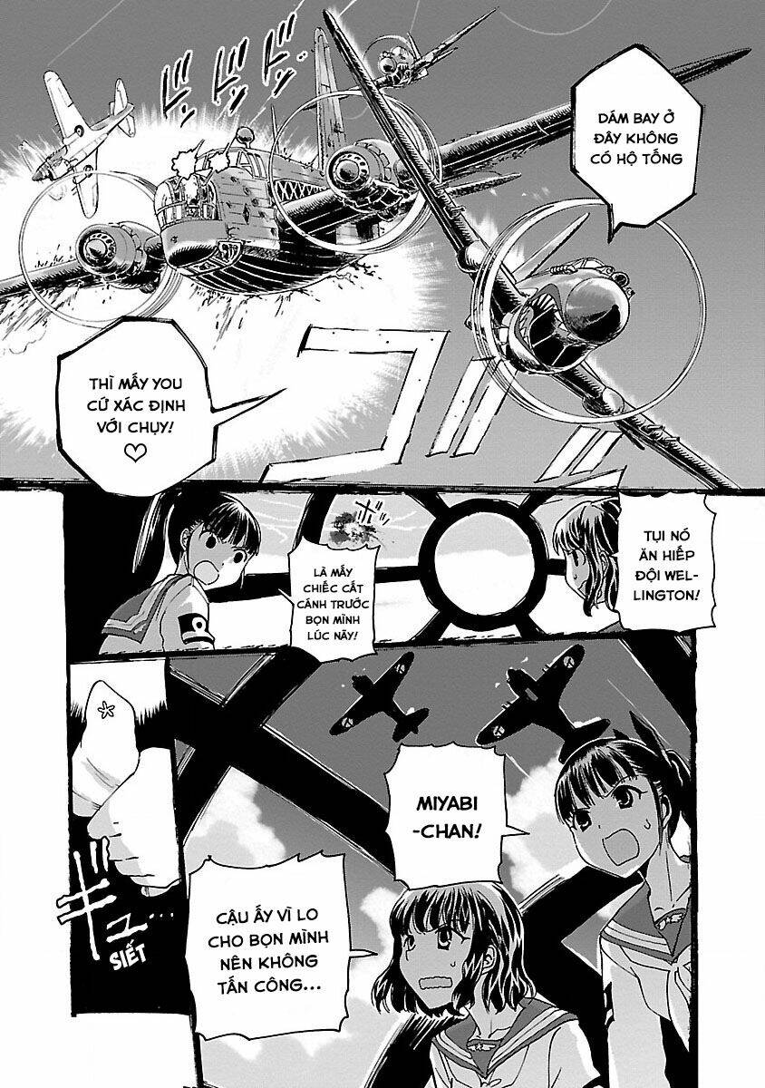 Shidenkai No Maki: Chapter 5