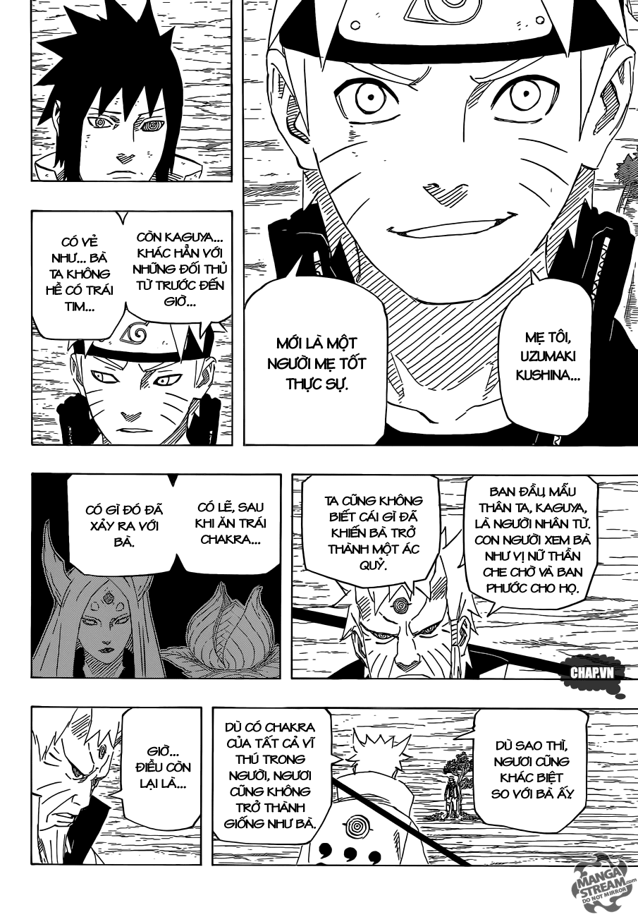 Naruto: Chapter 692
